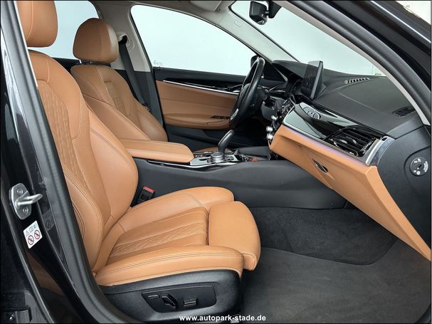 BMW 530 e 215 kW image number 10