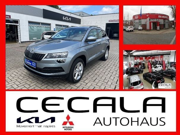 Skoda Karoq 1.5 Ambition 110 kW image number 5