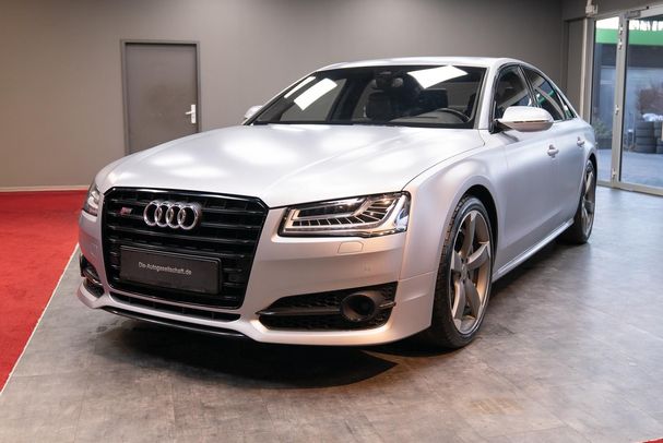 Audi S8 4.0 TFSI quattro 445 kW image number 1