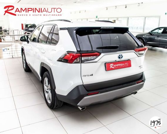 Toyota RAV 4 2.5 Hybrid 163 kW image number 9