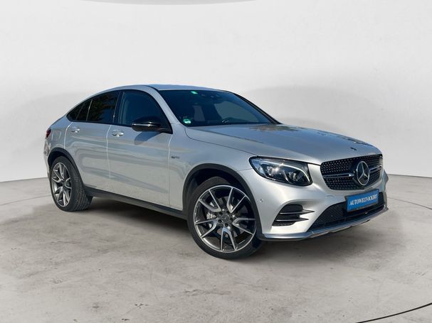 Mercedes-Benz GLC 43 AMG 270 kW image number 7