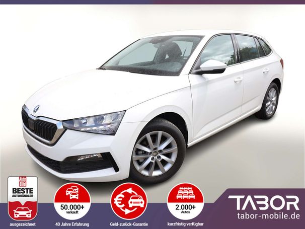 Skoda Scala 1.0 TSI 81 kW image number 1