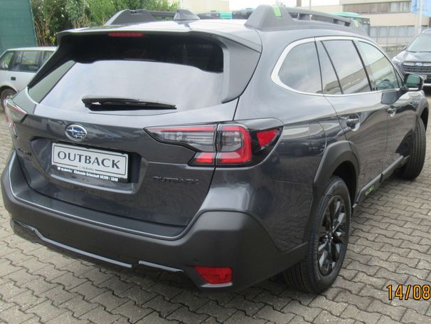 Subaru Outback Exclusive 124 kW image number 6