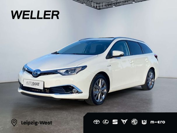 Toyota Auris 1.8 Hybrid Executive 100 kW image number 1