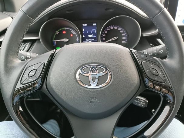 Toyota C-HR 90 kW image number 12