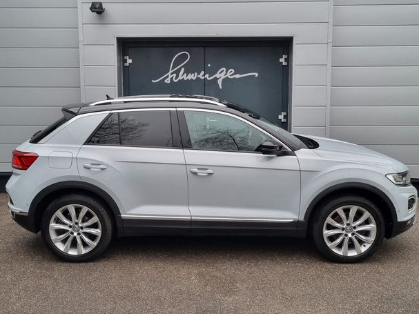 Volkswagen T-Roc 2.0 TDI 4Motion DSG Style 110 kW image number 3