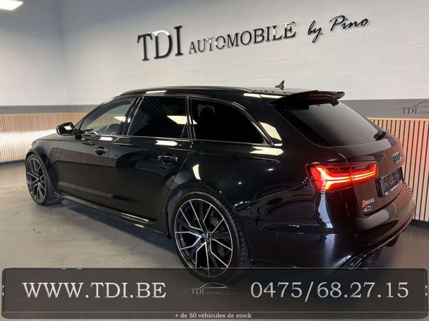 Audi RS6 4.0 TFSI Performance 445 kW image number 4