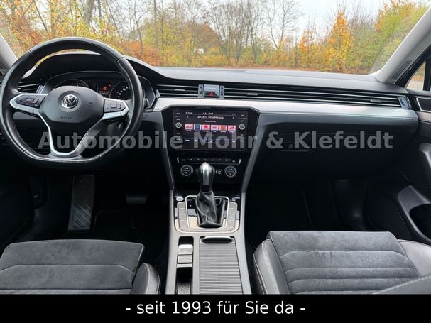 Volkswagen Passat Variant DSG 110 kW image number 16