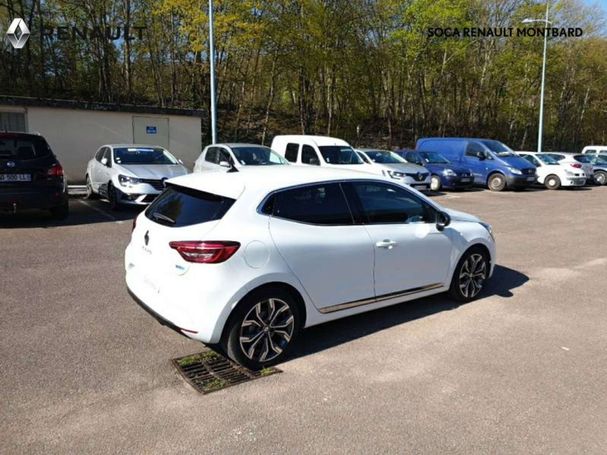 Renault Clio E-Tech 140 Intens 103 kW image number 23