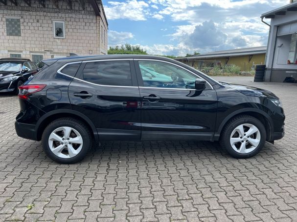 Nissan Qashqai 1.5 dCi 81 kW image number 6