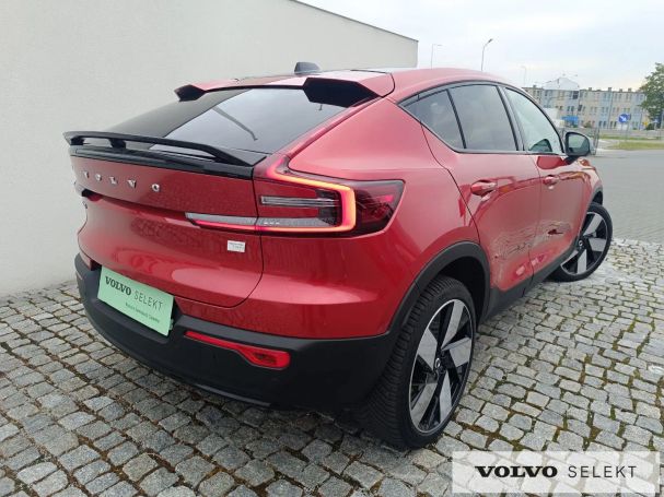 Volvo C40 AWD 300 kW image number 7