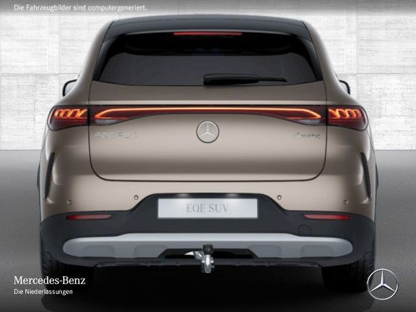 Mercedes-Benz EQE SUV 500 300 kW image number 7