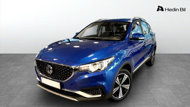 MG ZS EV Luxury 105 kW image number 1