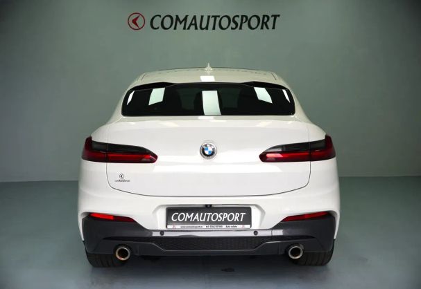 BMW X4 xDrive 135 kW image number 4