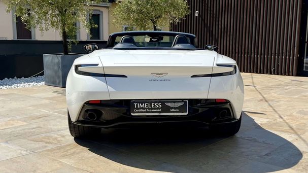 Aston Martin DB11 V8 Volante 375 kW image number 6