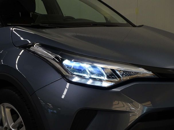 Toyota C-HR 1.8 Hybrid Active 90 kW image number 10