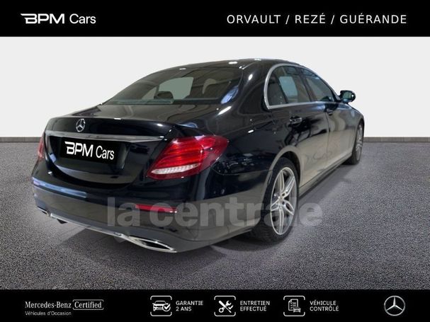 Mercedes-Benz E 220 d 9G-Tronic 143 kW image number 4