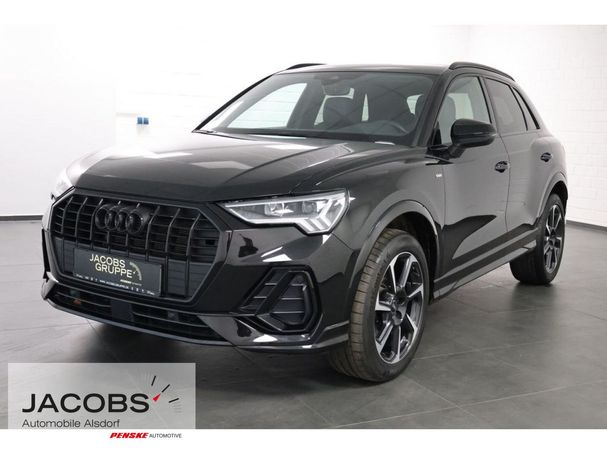 Audi Q3 35 TFSI S tronic S-line 110 kW image number 2