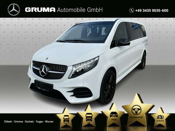 Mercedes-Benz V 300d Edition 1 174 kW image number 1