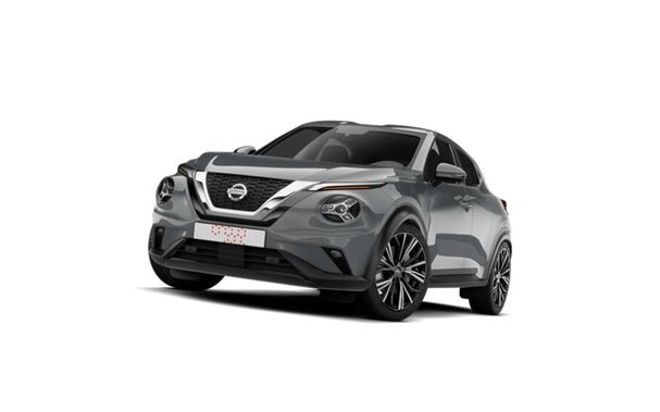 Nissan Juke 1.6 Hybrid N-DESIGN 105 kW image number 9