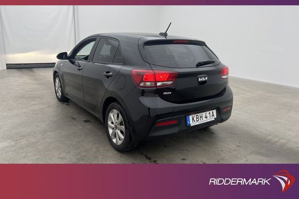 Kia Rio 1.0 T-GDI 100 74 kW image number 11