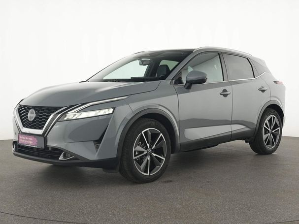 Nissan Qashqai Tekna 4x4 116 kW image number 1