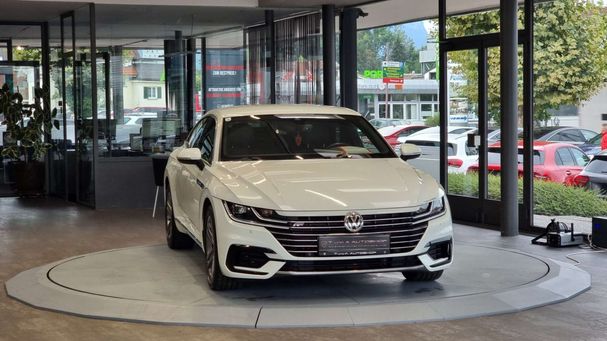 Volkswagen Arteon R-Line 110 kW image number 6