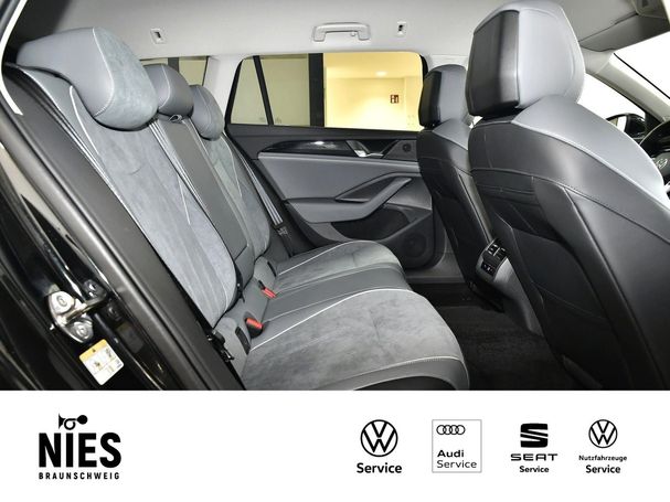 Volkswagen Passat Variant 1.5 eTSI Business DSG 110 kW image number 10