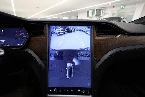 Tesla Model S 75D AWD 386 kW image number 17