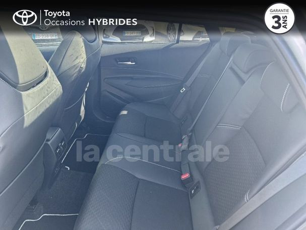 Toyota Corolla 2.0 Hybrid Touring Sports 144 kW image number 13