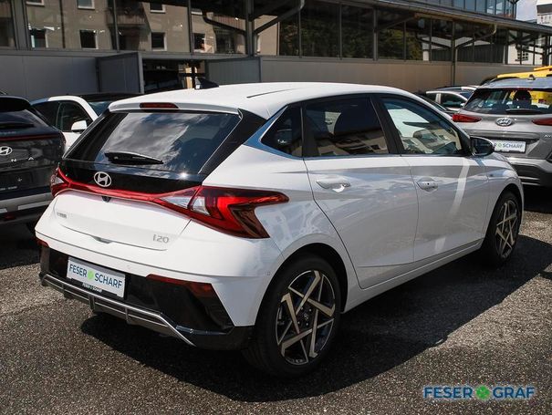 Hyundai i20 74 kW image number 2