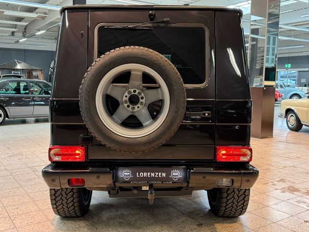 Mercedes-Benz G 500 310 kW image number 42