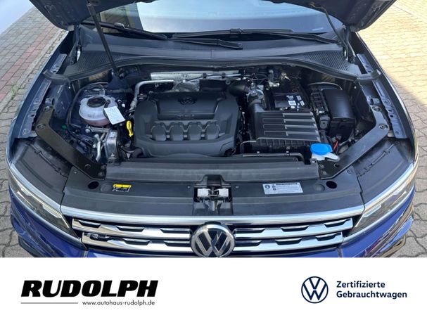 Volkswagen Tiguan 2.0 TSI 4Motion DSG Highline 132 kW image number 19