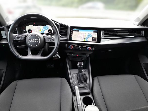 Audi A1 25 TFSI S tronic Sportback 70 kW image number 11