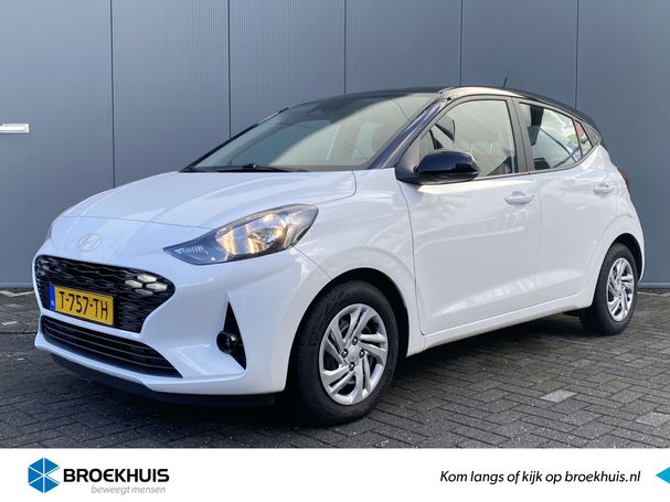 Hyundai i10 1.0 49 kW image number 1