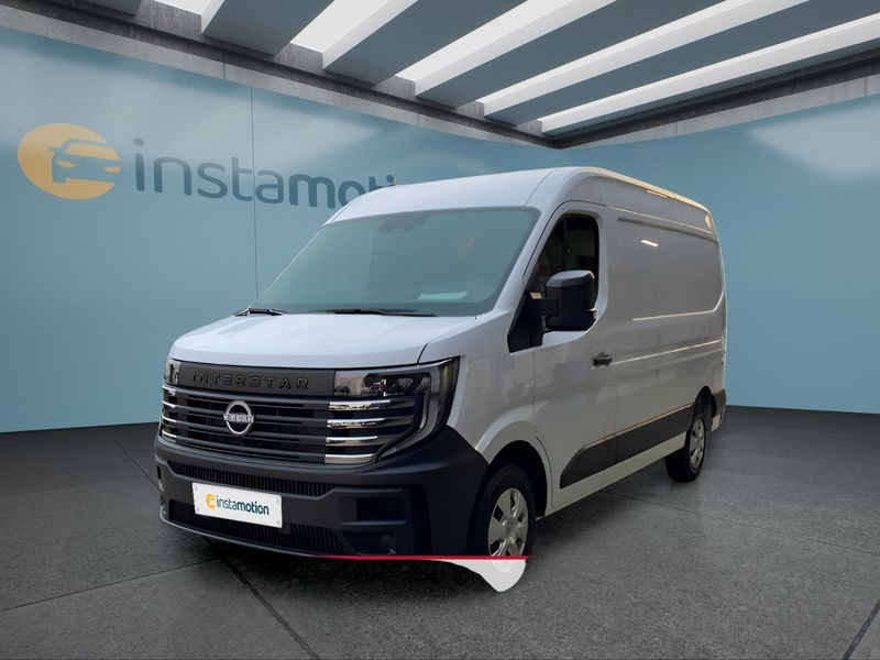 Nissan Interstar Kasten