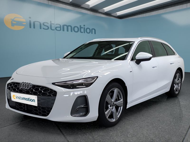 Audi A6 Avant TFSI e