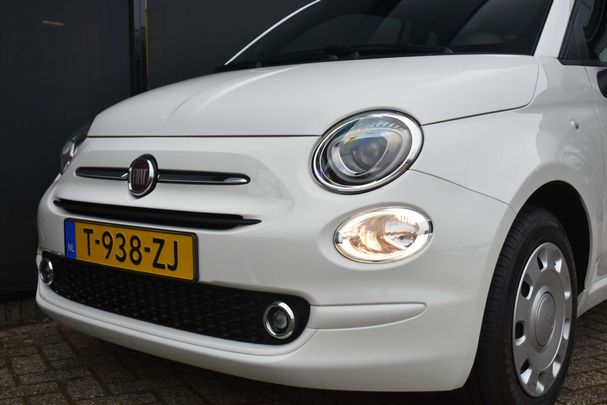 Fiat 500C 1.0 Hybrid 51 kW image number 16