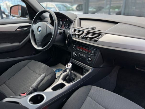 BMW X1 sDrive18i 110 kW image number 16