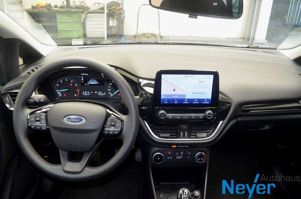 Ford Fiesta 1.1 Cool Connect 55 kW image number 14