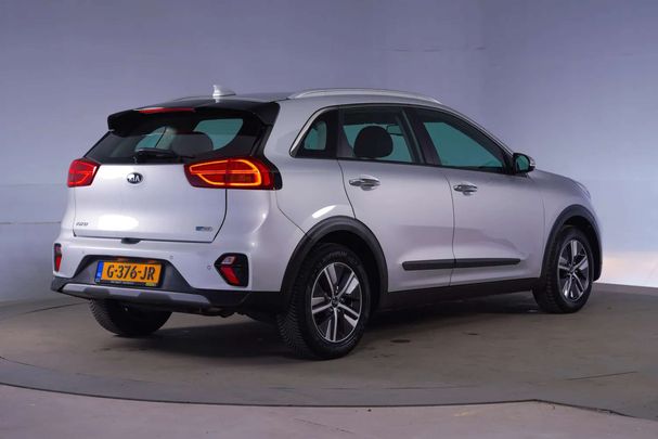 Kia Niro Hybrid 1.6 GDI 104 kW image number 33