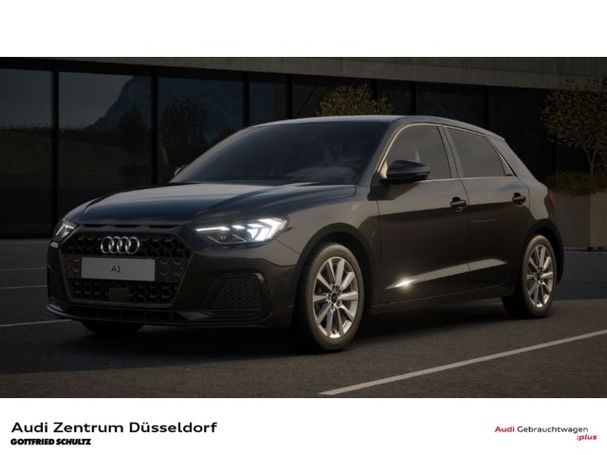 Audi A1 25 TFSI Sportback Advanced 70 kW image number 1