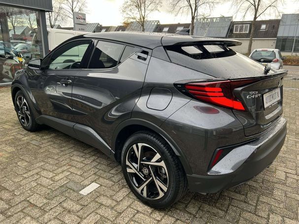 Toyota C-HR 1.8 Hybrid 90 kW image number 3