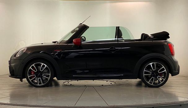 Mini John Cooper Works Cabrio 170 kW image number 5