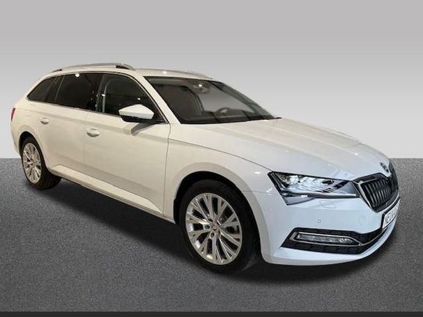 Skoda Superb Combi 2.0 TDI Style 110 kW image number 7