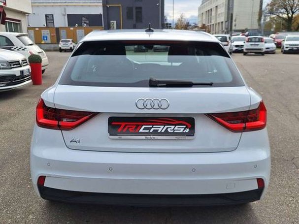 Audi A1 25 TFSI Sportback 70 kW image number 3