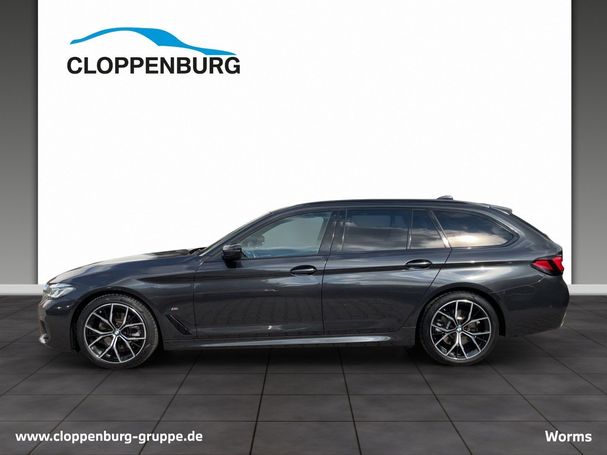 BMW 520d Touring 140 kW image number 5