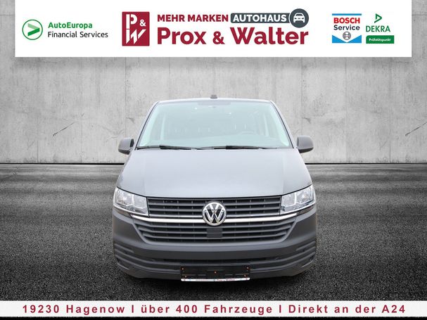 Volkswagen T6 Kombi 2.0 TDI DSG 110 kW image number 3