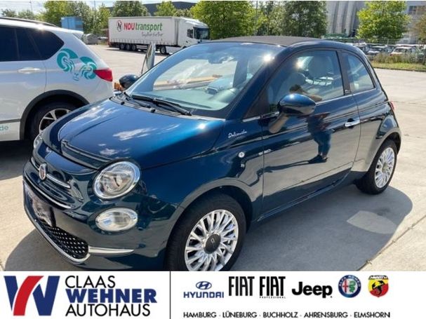 Fiat 500C 51 kW image number 1