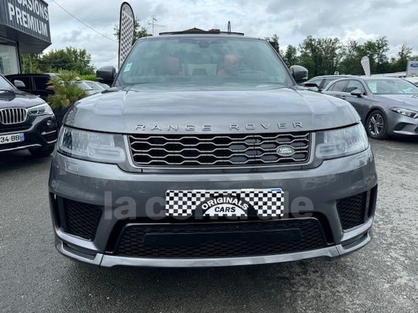 Land Rover Range Rover Sport HSE 297 kW image number 2